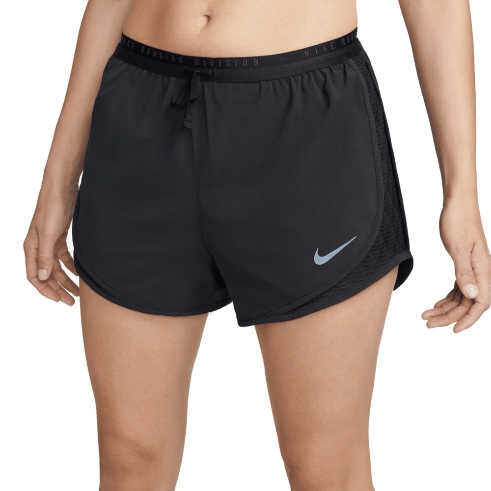 Nikeโ Women's Black Running Shorts size medium, dry fit
